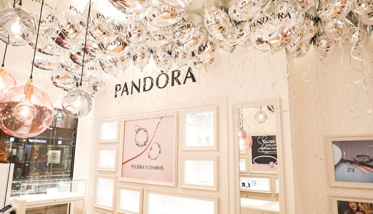 Nova botiga Pandora a Andorra