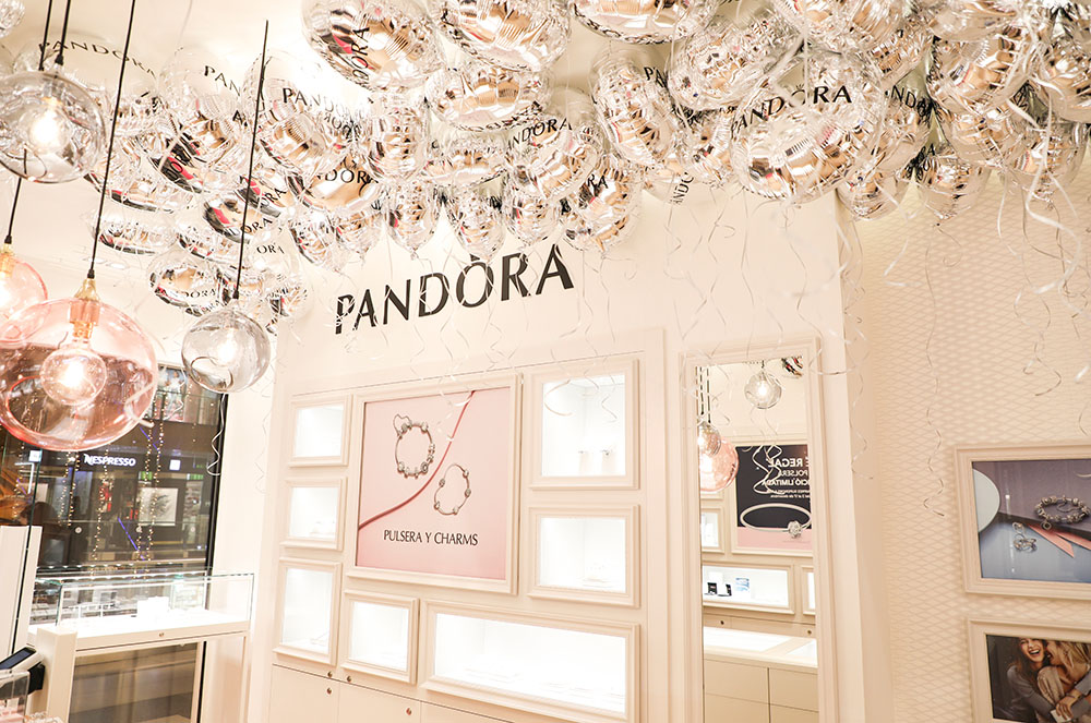 cumpleaños Casarse Debería Pandora va inaugurar la seva primera boutique oficial a Andorra