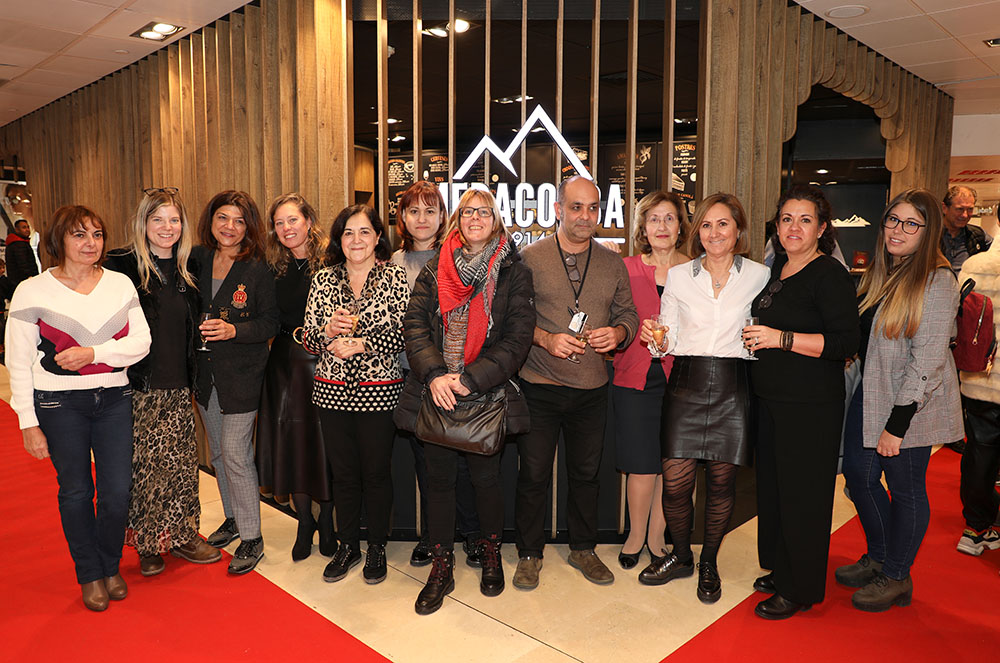 Convidats a Medacorba a Pyrénées Andorra