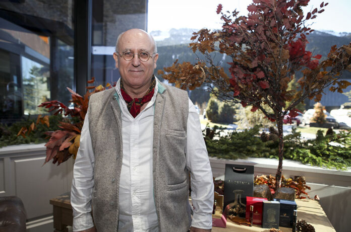 Idili Lizcano amb els productes Alqvimia