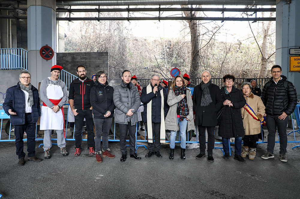 Nou equip comunal d'Escaldes-Engordany