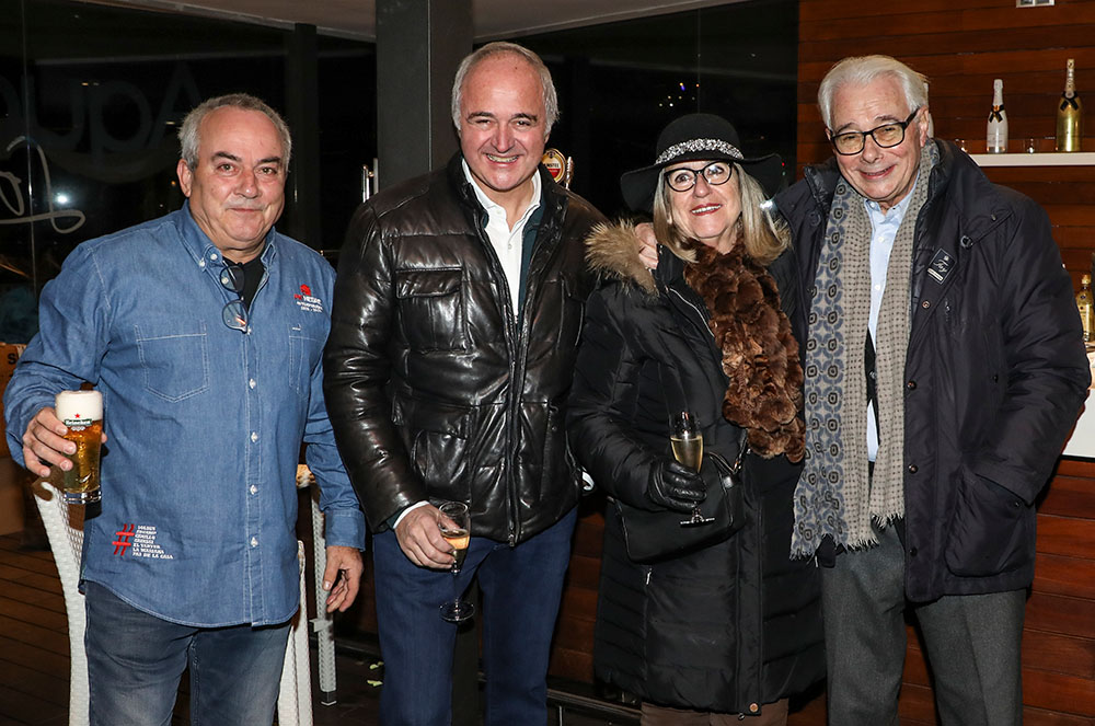 Convidats a l'Aniversari Pic Negre