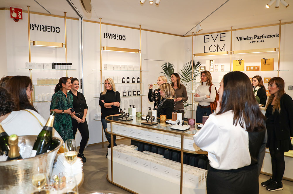 Presentació Rado a The Embassy