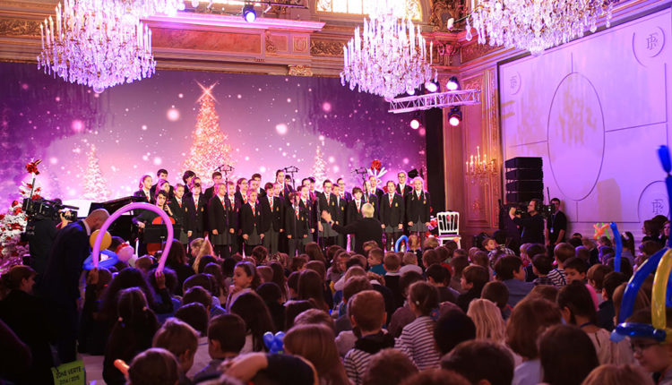 Petits Cantors a França