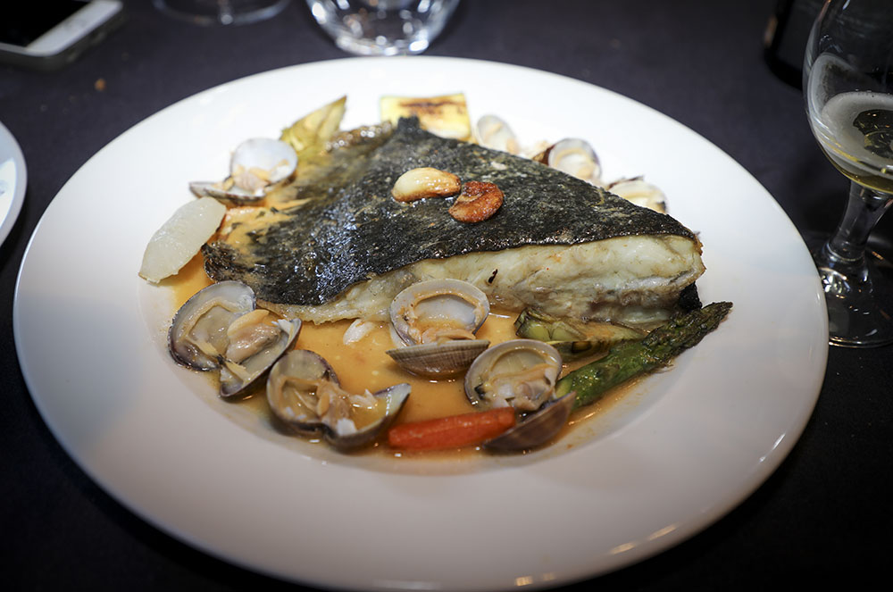 Peix a la Borda Xixerella