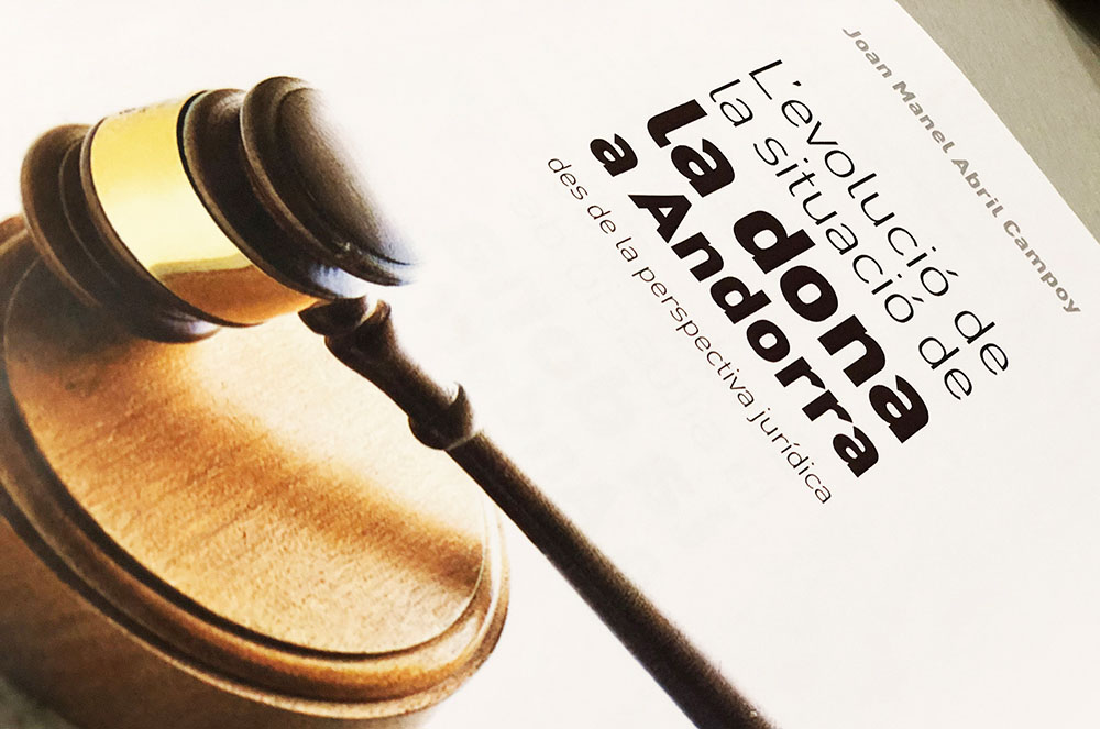 Portada de l'assaig de Joan Manel Abril