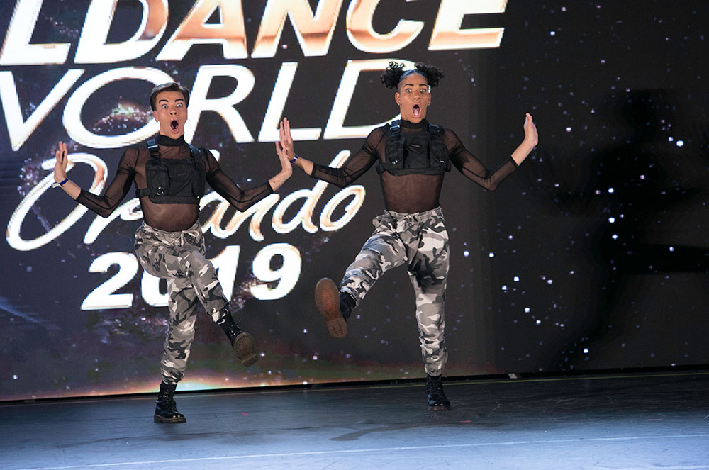 TC Escola de Dansa a l’All Dance World 2019