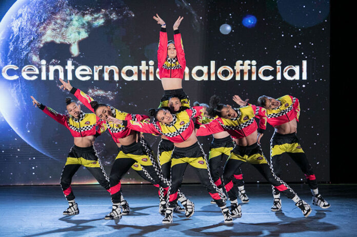 Equip de TC Escola de Dansa