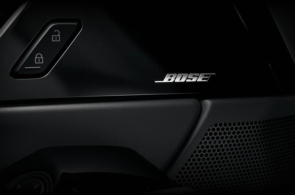 Sistema de so Bose del Mazda CX-30 M Hybrid