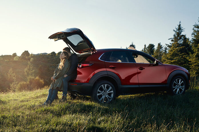 Mazda CX-30 M Hybrid