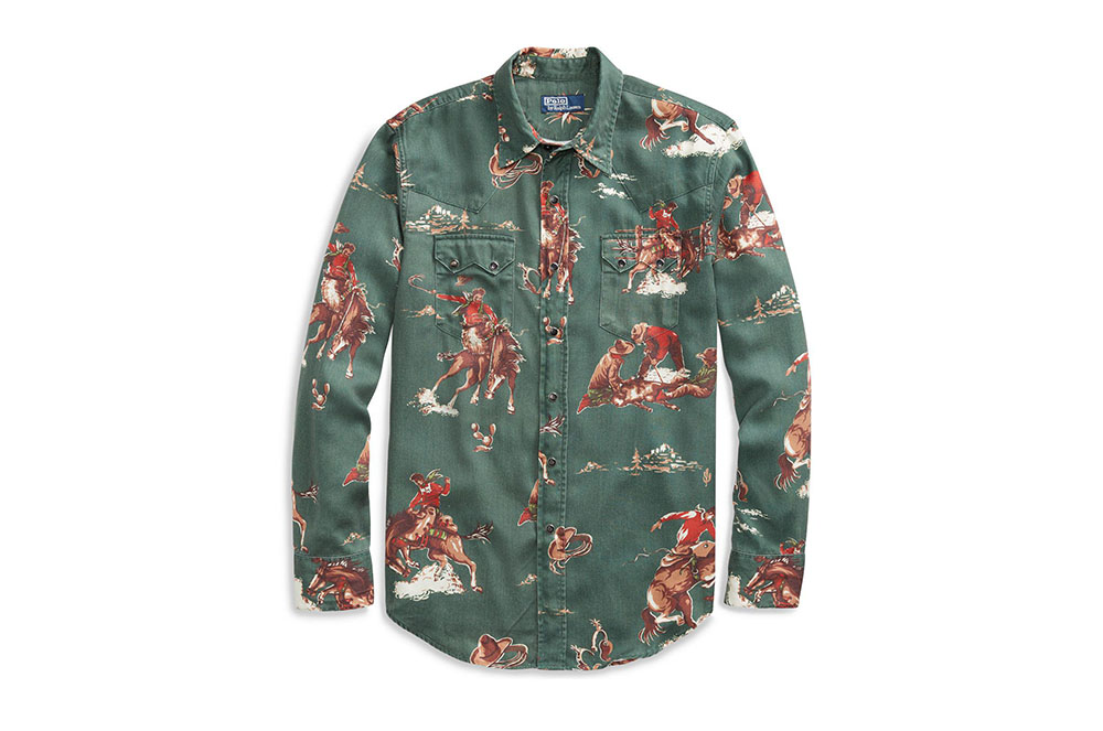 Camisa clàssica de POLO by RALPH LAUREN