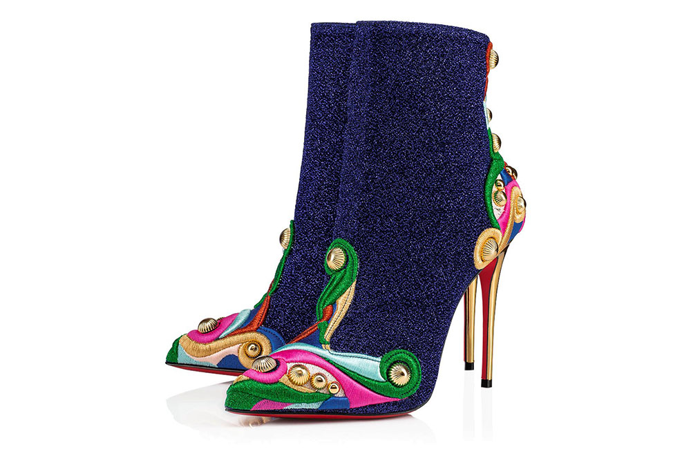 Botins de pell, amb ant, de MUSTANG