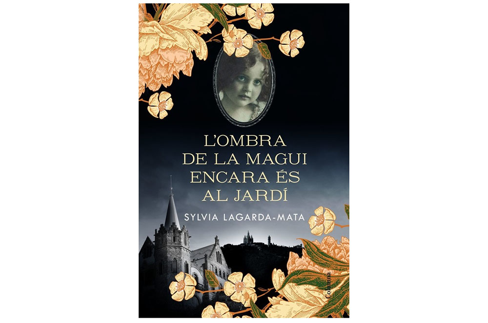 L’OMBRA DE LA MAGUI ENCARA ÉS AL JARDÍ llibres de febrer