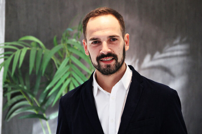César Gomes GSI Seguretat