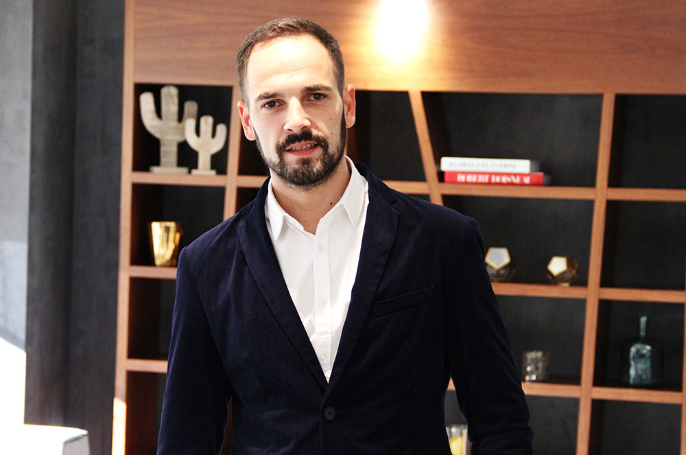 Cesar Gomes Cap d'Unitat GSI Seguretat