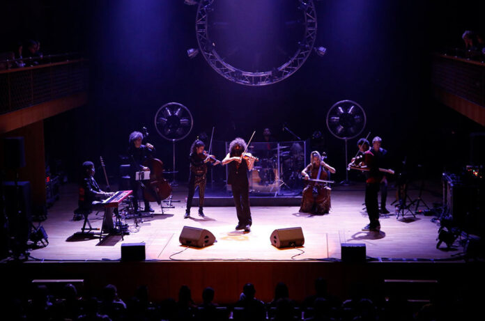 Ara Malikian a l'Ordino Classic