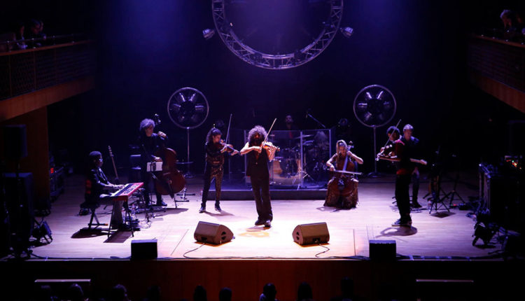 Ara Malikian a l'Ordino Classic