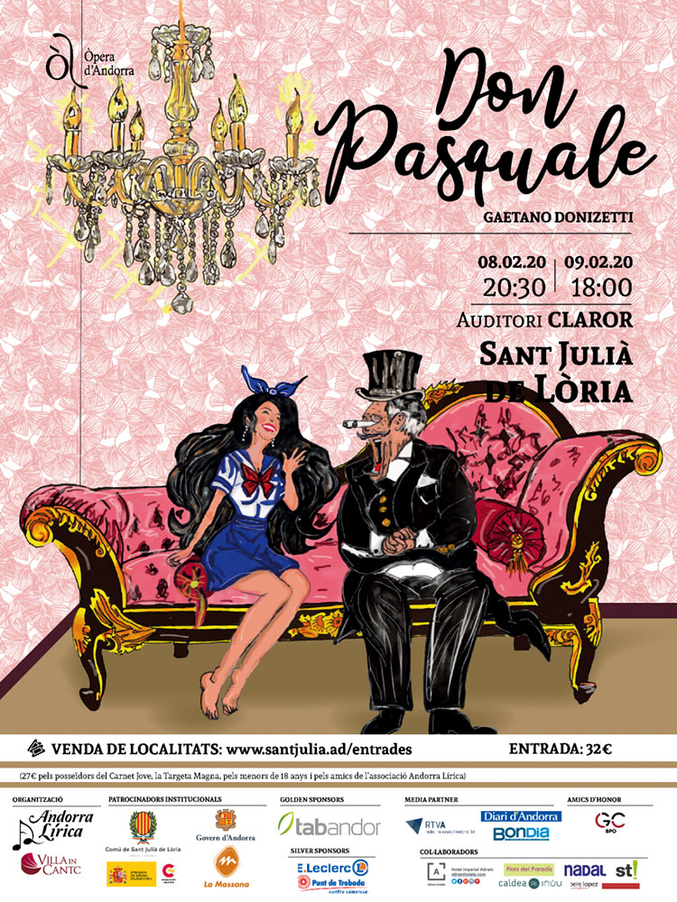 Agenda febrer 2020 Don Pasquale