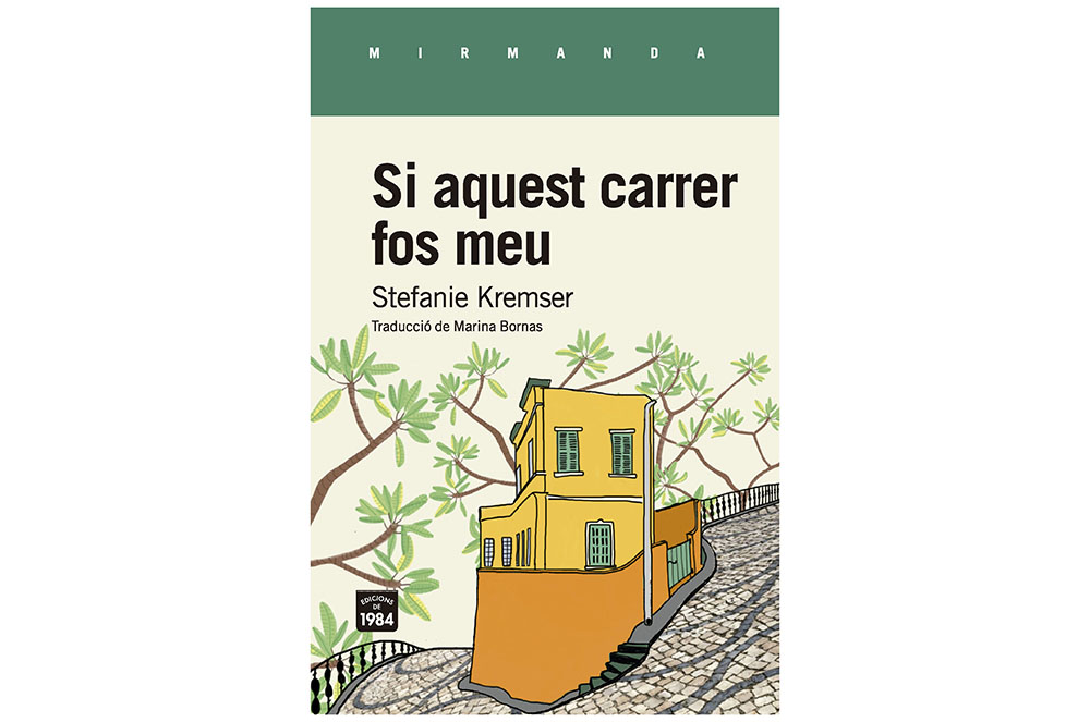 SI AQUEST CARRER FOS MEU