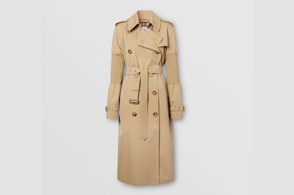 Trench coat Burberry uniforms