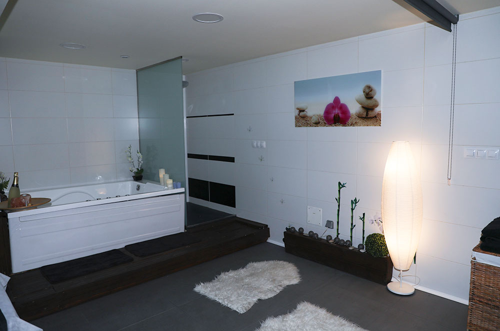 Nova sala de La Petite Noa