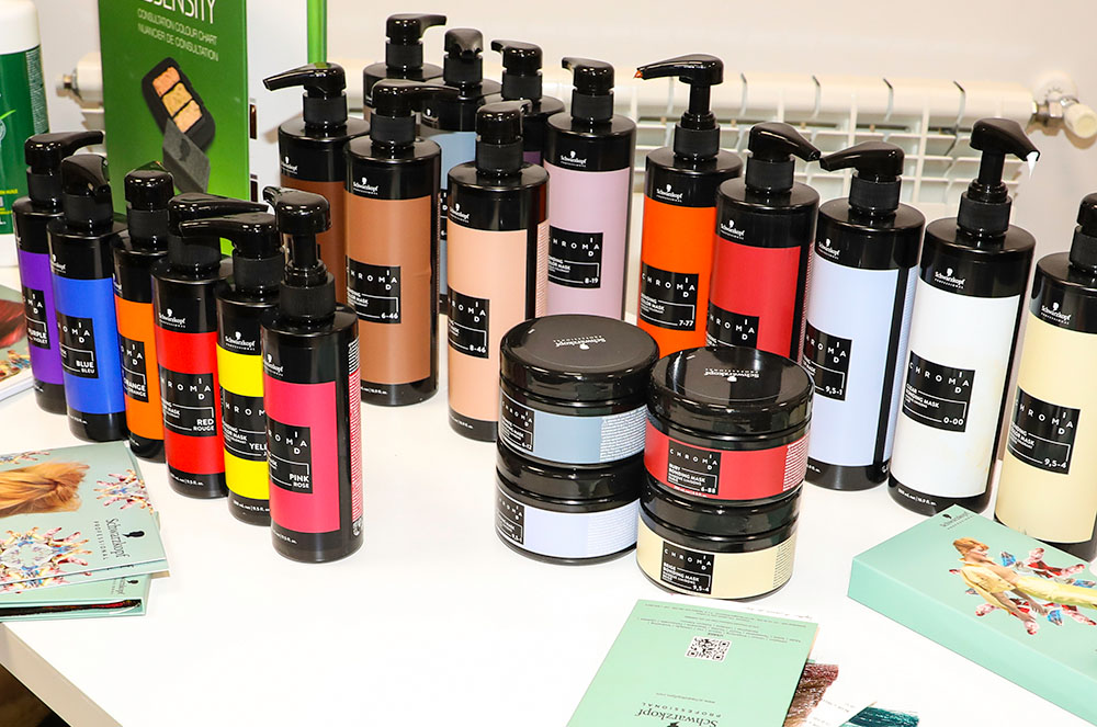 Productes Schwarzkopf Professional