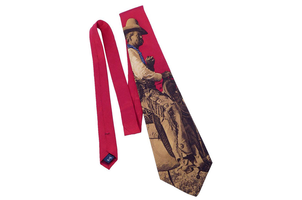 Corbata de seda, de RALPH LAUREN