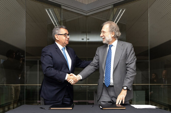 Feda i endesa signen contracte