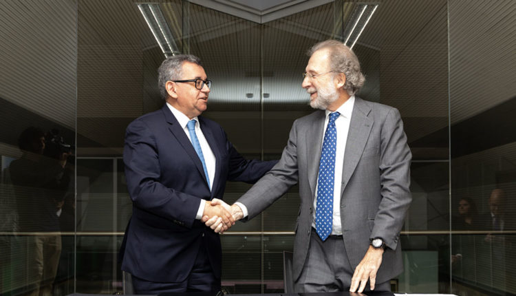 Feda i endesa signen contracte