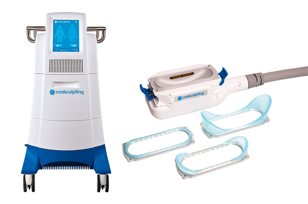 Màquina Allergan de coolscuplting