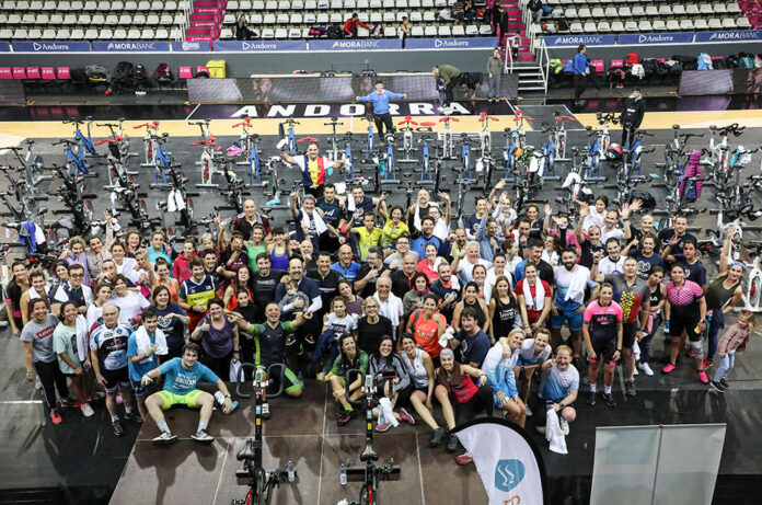 Pedalada Solidària Capicor per la infància