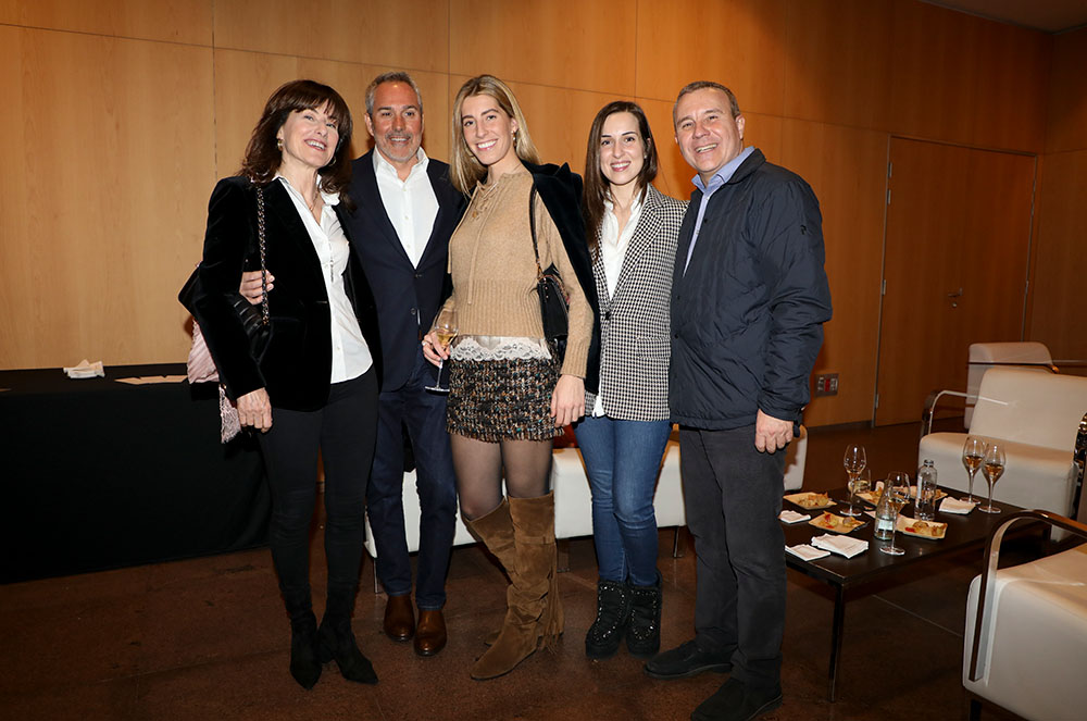 Públic a l'espectacle del Ballet Nice Méditerranée