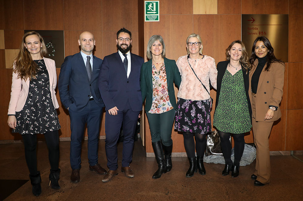 Públic a l'espectacle del Ballet Nice Méditerranée