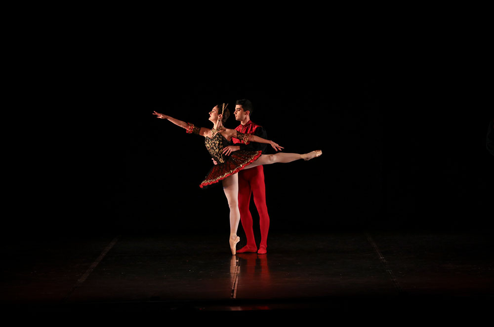 Ballet Nice Méditerranée a Andorra la Vella