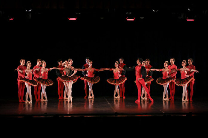 Ballet Nice Méditerranée