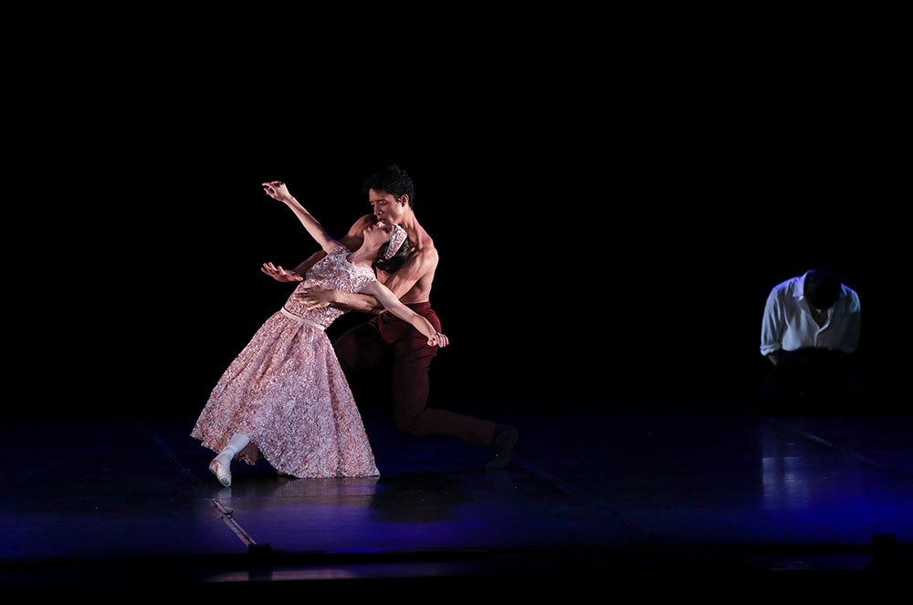 Espectacle del Ballet Nice Méditerranée a Andorra