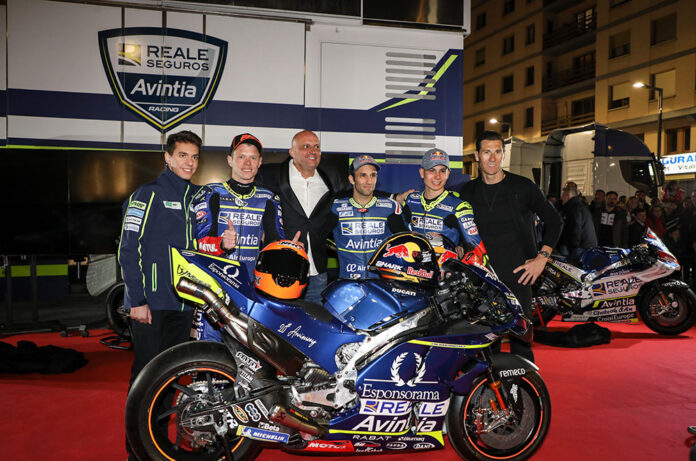 Reale Avintia Racing