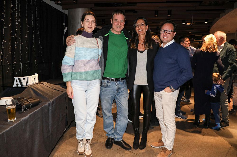 Convidats a la presentació del Reale Avintia Racing