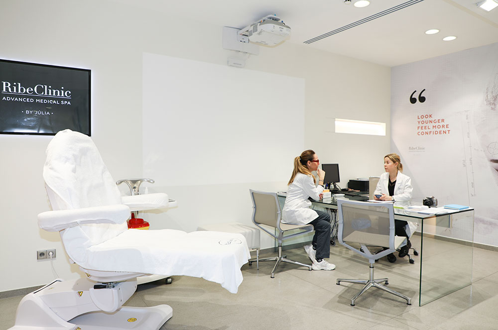 Dra. Sanjuan i Dra. Ribe