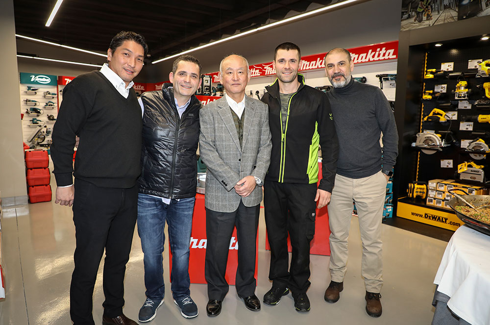 Noves instal·lacions ferreteria Mavid