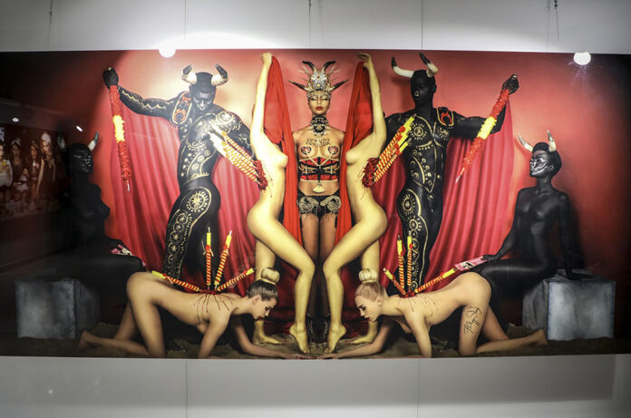 Exposició No Animal Killer Here de Philippe Shangti