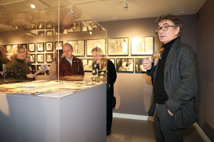 Exposició de Joan Obiols Vié