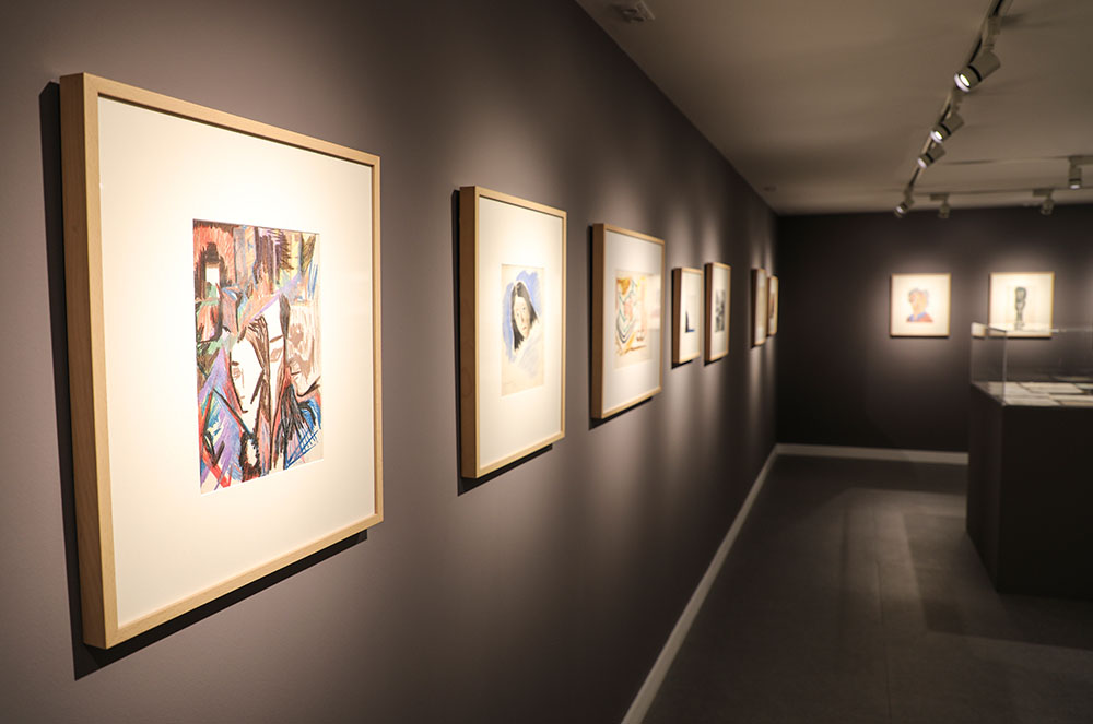 Exposició Joan Obiols Vié