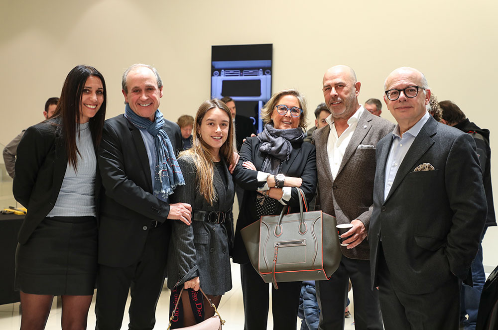 Representants del Grup Pyrénées