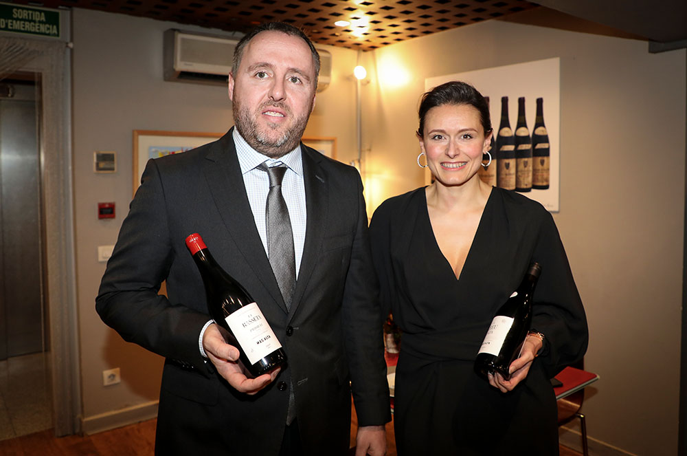 Amàlia Marquet i Manel Subirà