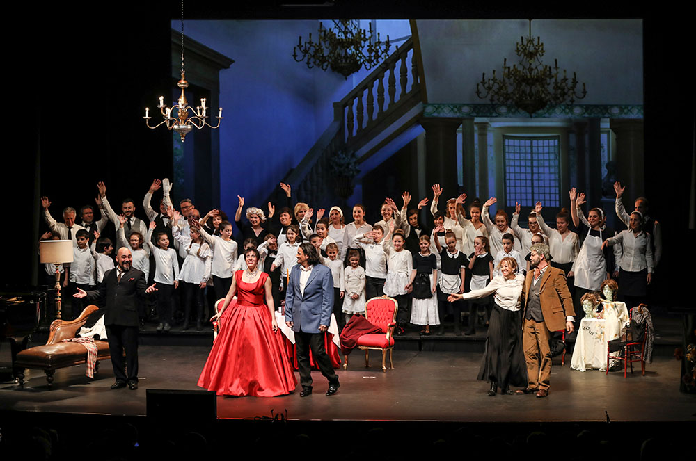 Òpera Don Pasquale a Andorra