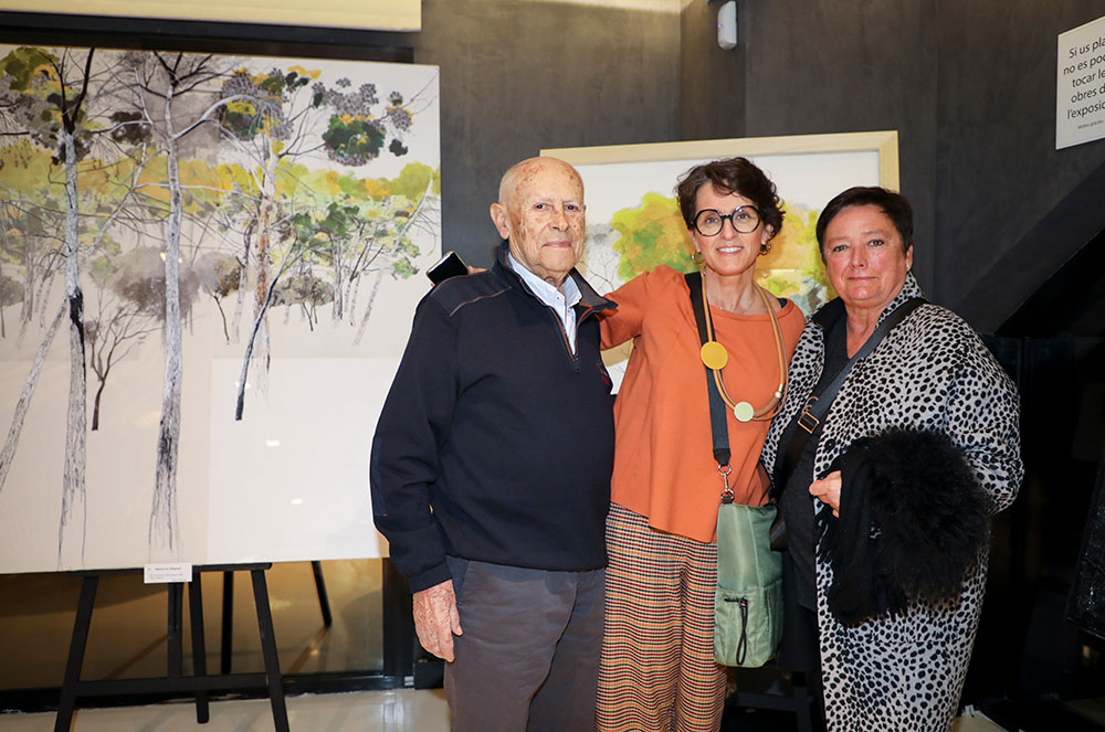 Convidats a la nova exposició a Pyrénées Andorra