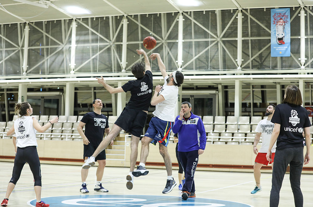 champions for unicef