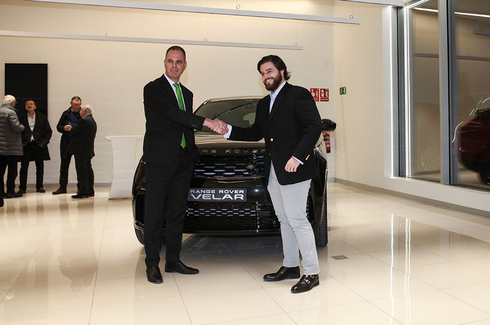 Presentació de les noves instal·lacions de Cars Pyrénées