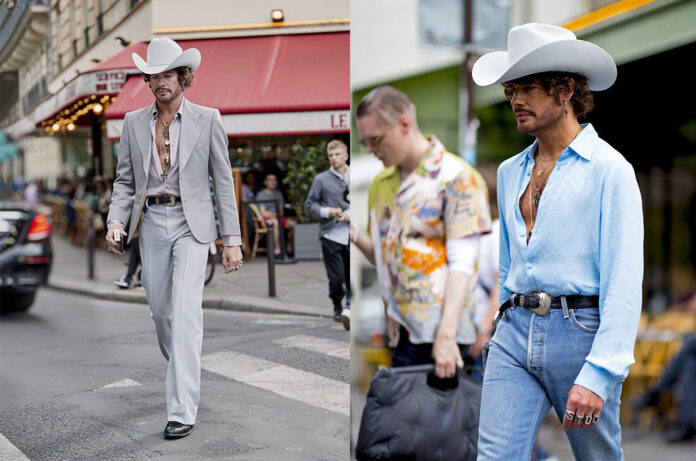 Estil cowboy